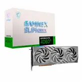 Placa de Vídeo MSI Gaming X Slim White NVIDIA GeForce RTX 4060Ti 16GB GDDR6 - 912-V517-001/072