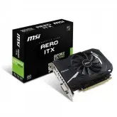 PLACA DE VIDEO MSI GEFORCE GTX1050 AERO ITX OC 2GB