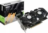 PLACA DE VIDEO MSI GF-GTX1050 2GB OC DDR5/1404MH/12