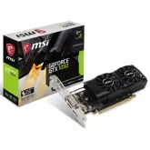 PLACA DE VIDEO MSI GTX1050 LP GDDR5 2GB