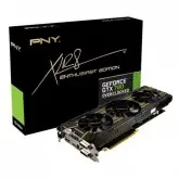 PLACA DE VIDEO PNY GEFORCE GTX780 3GB DDR5 PCI EXPRESS