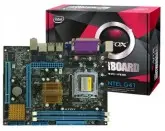 PLACA MAE AFOX (775) IG41-MA6 DDR3/PCI