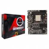 Placa Mãe Afox A78-MAD3 DDR3 Socket AM3 Chipset AMD A78 DDR3 Micro ATX