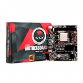 Placa Mãe Afox A780S-MA3 DDR3 Socket AM3 e AM3+ Chipset AMD RS780 + AMD SB710/SB700 Micro ATX