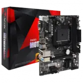 Placa Mãe Afox A88-MA5-V2 DDR3 Socket AMD FM2/FM2+ Chipset AMD A88 Micro ATX