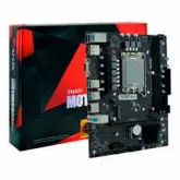 Placa Mãe Afox B760D5-MA-V2 DDR5 Socket LGA 1700 Chipset B760 Micro ATX - (Caixa Danificada)