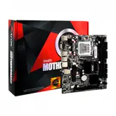 Placa Mãe Afox G41 IG41-MA7 DDR3 Socket 775 Chipset G41 Micro ATX
