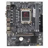 Placa Mãe Afox H610 IH610D4-MA-V4 Socket LGA 1700 Chipset Intel H610 DDR4 Micro ATX