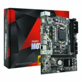 Placa Mãe Afox IH510D4-MA6-V2 DDR4 Socket 1200 Chipset Intel H510 Micro ATX