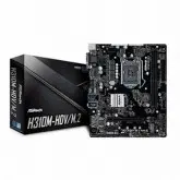 PLACA MAE ASROCK 1151 H310M-HDV M.2 (8G)