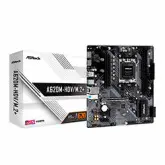 Placa Mãe ASRock A620M-HDV/M.2+ DDR5 Socket AM5 Chipset A620 Micro ATX