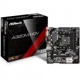 PLACA MAE ASROCK AM4 A320M DDR4 USB SATA