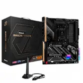 Placa Mãe ASRock B650E Taichi Socket AM5 Chipset AMD B650 DDR5 E-ATX