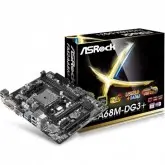 PLACA MAE ASROCK FM2A68M DG3+ FM2