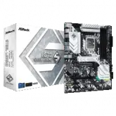 Placa Mãe Asrock H670 Steel Legend DDR4 Socket LGA 1700 Chipset Intel H670 ATX