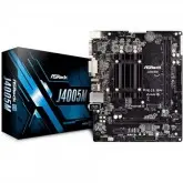 PLACA MAE ASROCK J4005M INTEL DUAL CORE
