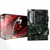 Placa Mãe AsRock X570 Phantom Gaming 4 DDR4 Socket AM4 Chipset X570 ATX