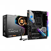 Placa Mãe ASRock X570 Taichi DDR4 Socket AM4 Chipset AMD X570 ATX