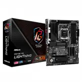 Placa Mãe ASRock X670 PG Lightning DDR5 Socket AMD AM5 Chipset X670 ATX