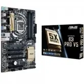 PLACA MAE ASUS (1151) E3 PRO V5