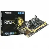 PLACA MAE ASUS H81M-K