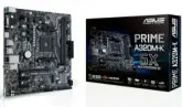 Placa Mãe Asus Prime A320M-K Socket AM4 Chipset AMD A320 2XDDR4 Micro ATX