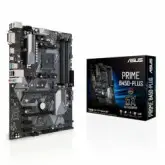 Placa Mãe Asus Prime B450-Plus DDR4 Socket AM4 Chipset B450 ATX