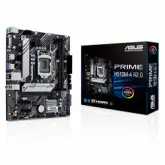 Placa Mãe Asus Prime H510M-A R2.0 Socket Intel LGA 1200 Chipset Intel H470 DDR4 Micro ATX