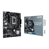 Placa Mãe Asus Prime H610M-E D4 DDR4 Socket LGA 1700 Chipset Intel H610 Micro ATX