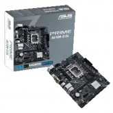 Placa Mãe Asus Prime H610M-F D4 Socket LGA 1700 Chipset Intel H610 DDR4 Micro ATX