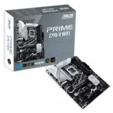 Placa Mãe Asus Prime Z790-V Wi-Fi Socket LGA 1700 Chipset Intel Z790 DDR5 ATX