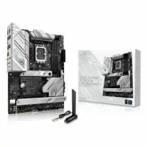 Placa Mãe Asus Rog Strix B760-A Gaming WiFi Socket LGA 1700 Chipset Intel B760 DDR5 ATX