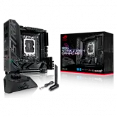 Placa Mãe Asus Rog Strix Z790-I Gaming WiFi DDR5 Socket LGA 1700 Chipset Z790 Mini ITX