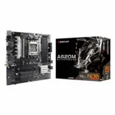 Placa Mãe Biostar A620MP-E Pro DDR5 Socket AMD AM5 Chipset AMD A620 Micro ATX