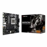 Placa Mãe Biostar B650MS2-E Socket AM5 Chipset AMD B650 DDR5 Micro ATX