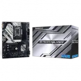 Placa Mãe Biostar B760A Silver Socket LGA 1700 Chipset Intel B450 DDR5 ATX