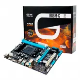 Placa Mãe Goline A88M-G (FM2/FM2+) A88 DDR3 Gigabit (1 Ano de Garantia)
