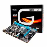 Placa Mãe Goline G41M-G LGA 775 / Chipset 775 / 2 x DDR3 / Gigabit 1000 MB - (1 Ano de Garantia)
