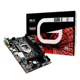 Placa Mãe Goline H510M-G / LGA 1200 / DDR4 / (LAN Gigabit 1000MB & M.2 NVME) (10ª/11ª Geração Intel) (1 Ano de Garantia)