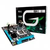 Placa Mãe Goline H55M-G / LGA 1156 / DDR3 (LAN Gigabit 1000MB) (1 Ano de Garantia)