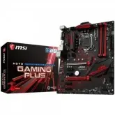 PLACA MAE MSI (1151) H370 GAMING PLUS/ DVI/ DISPLAYPORT