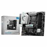 Placa Mãe MSI B760M Gaming Plus WiFi DDR5 Socket LGA 1700 Chipset B760 Micro ATX