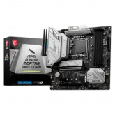 Placa Mãe MSI MAG B760M Mortar WiFi DDR4 Socket LGA 1700 Chipset Intel B760 Micro ATX