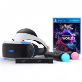 PLAYSTATION VR BUNDLE EDITION