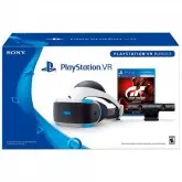 PLAYSTATION VR COM GRAN TURISMO E CAMERA
