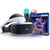 PLAYSTATION VR COM MOVE + JOGO