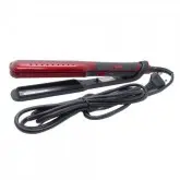 PRANCHA PARA CABELO ECOPOWER EP-2020 / 64W / 2 EM 1 BIVOLT - PRETO E VERMELHO