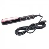 PRANCHA PARA CABELO ECOPOWER EP-2023 32W / BIVOLT - PRETO E ROSA