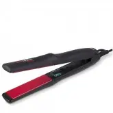 PRANCHA PARA CABELO GAMA RED IONIX DUO 428?F BIVOLT - PRETO E VERMELHO
