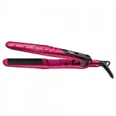 PRANCHA PARA CABELO MONDIAL P-19 SECO/MOLHADO BIVOLT - PINK